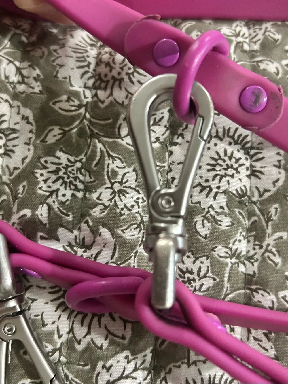 Wild one harness